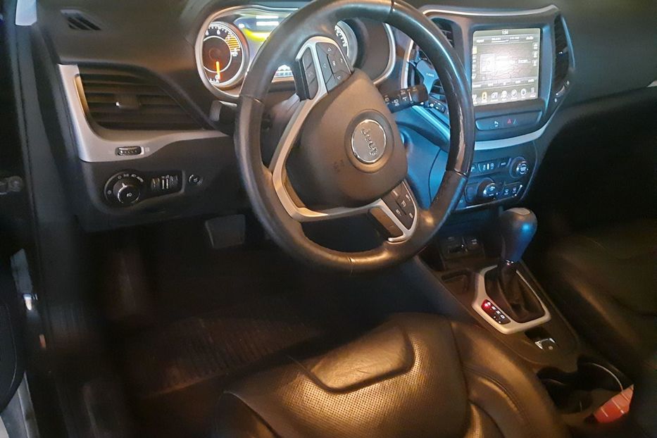 Продам Jeep Cherokee KL OVERLAND  2016 года в г. Полонное, Хмельницкая область