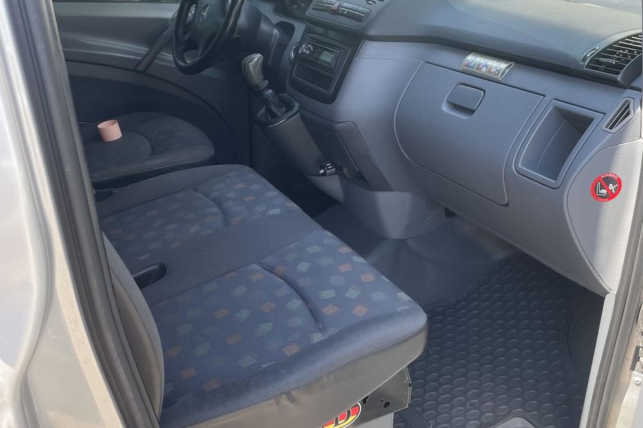 Продам Mercedes-Benz Vito пасс. 115 CDI Mixto 4Mixto 2006 года в Одессе