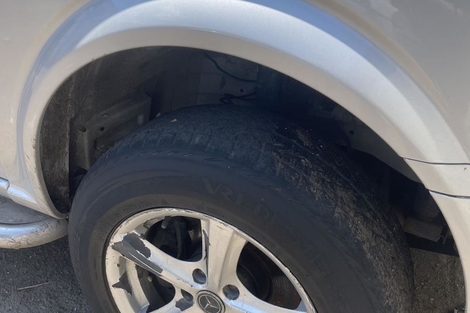 Продам Mercedes-Benz Vito пасс. 115 CDI Mixto 4Mixto 2006 года в Одессе