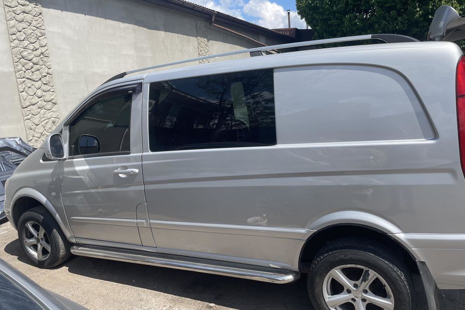 Продам Mercedes-Benz Vito пасс. 115 CDI Mixto 4Mixto 2006 года в Одессе