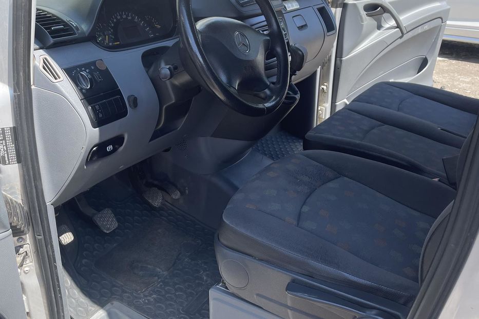 Продам Mercedes-Benz Vito пасс. 115 CDI Mixto 4Mixto 2006 года в Одессе