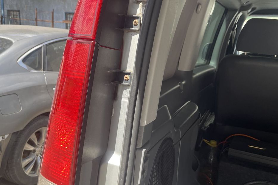 Продам Mercedes-Benz Vito пасс. 115 CDI Mixto 4Mixto 2006 года в Одессе