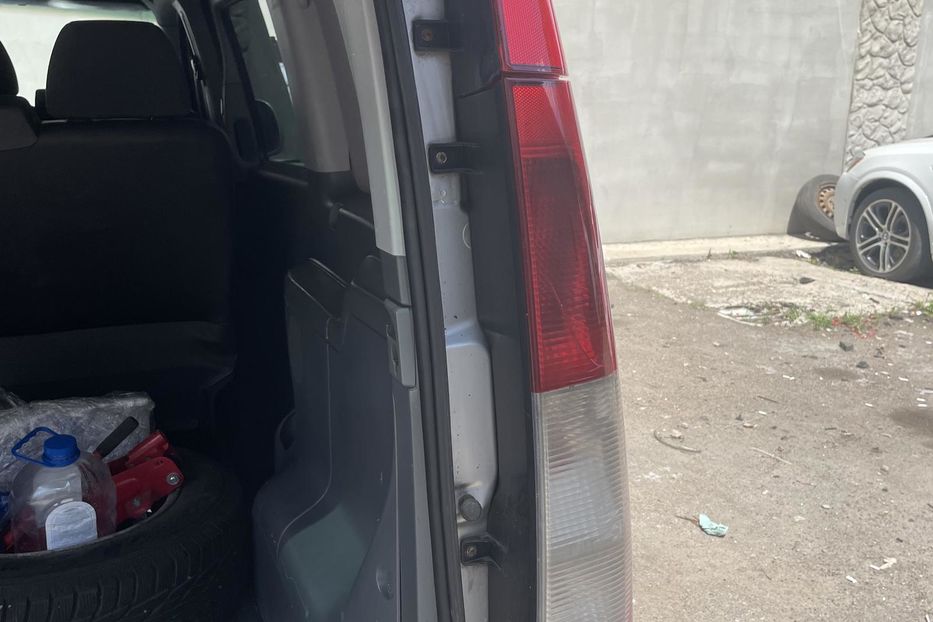 Продам Mercedes-Benz Vito пасс. 115 CDI Mixto 4Mixto 2006 года в Одессе