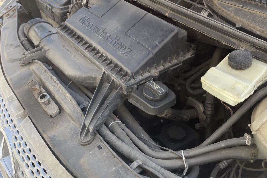 Продам Mercedes-Benz Vito пасс. 115 CDI Mixto 4Mixto 2006 года в Одессе