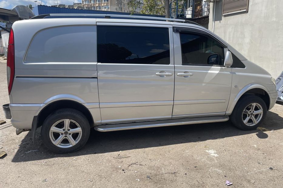 Продам Mercedes-Benz Vito пасс. 115 CDI Mixto 4Mixto 2006 года в Одессе