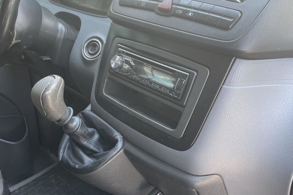 Продам Mercedes-Benz Vito пасс. 115 CDI Mixto 4Mixto 2006 года в Одессе