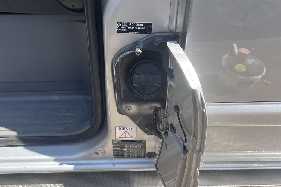 Продам Mercedes-Benz Vito пасс. 115 CDI Mixto 4Mixto 2006 года в Одессе