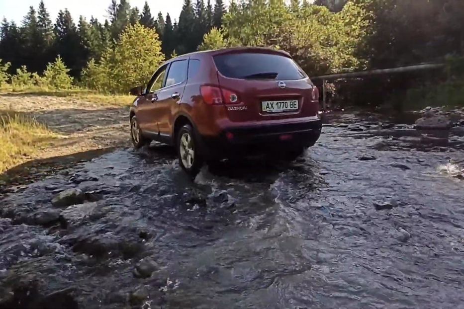 Продам Nissan Qashqai 2007 года в Харькове