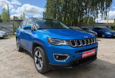 Продам Jeep Compass 2019 года в г. Шостка, Сумская область
