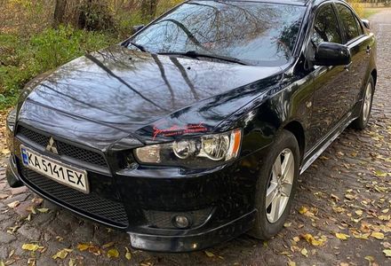 Продам Mitsubishi Lancer X 2008 года в г. Ичня, Черниговская область