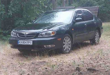 Продам Nissan Maxima а~33 2000 года в Киеве