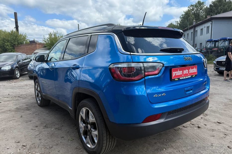 Продам Jeep Compass 2019 года в г. Шостка, Сумская область