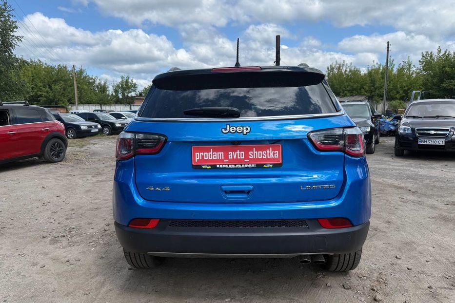 Продам Jeep Compass 2019 года в г. Шостка, Сумская область