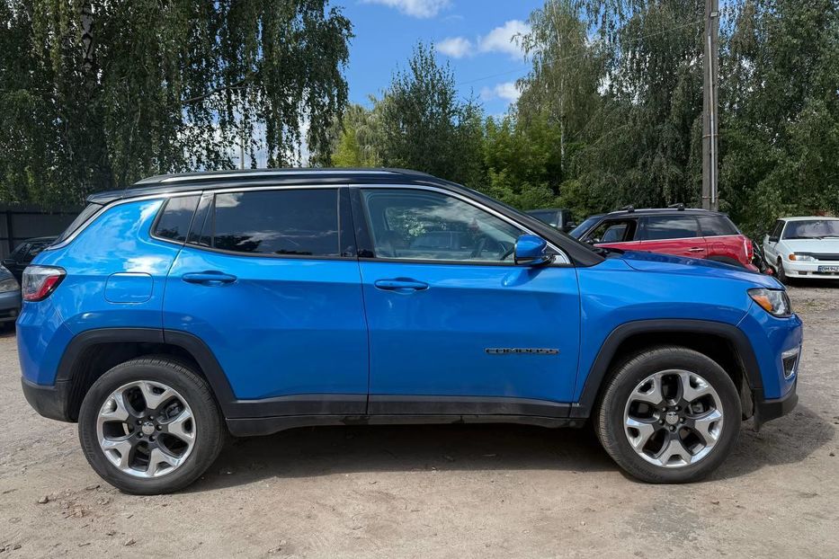 Продам Jeep Compass 2019 года в г. Шостка, Сумская область