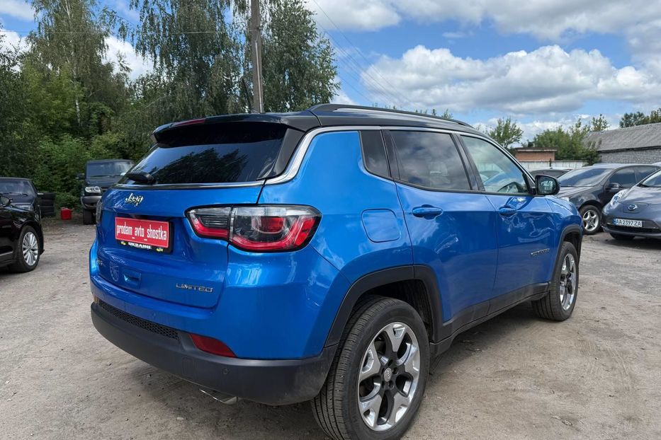Продам Jeep Compass 2019 года в г. Шостка, Сумская область