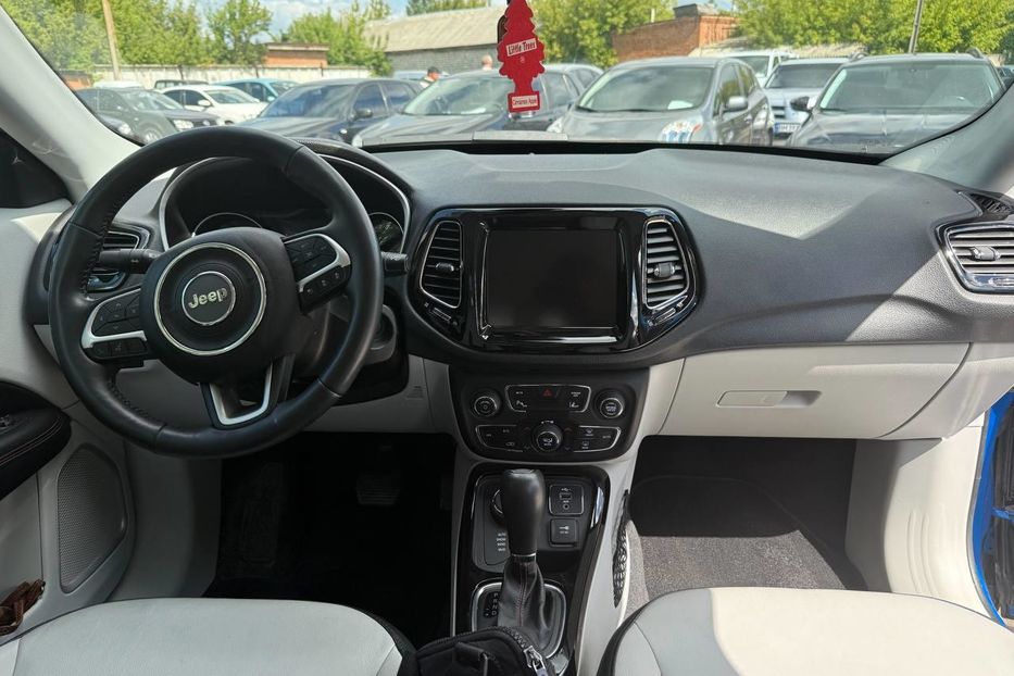 Продам Jeep Compass 2019 года в г. Шостка, Сумская область