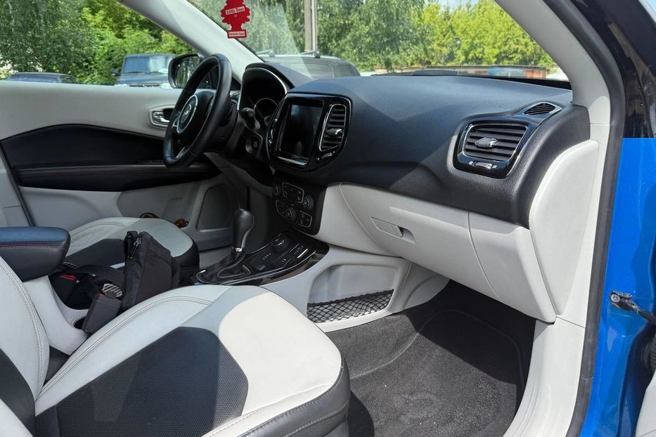 Продам Jeep Compass 2019 года в г. Шостка, Сумская область