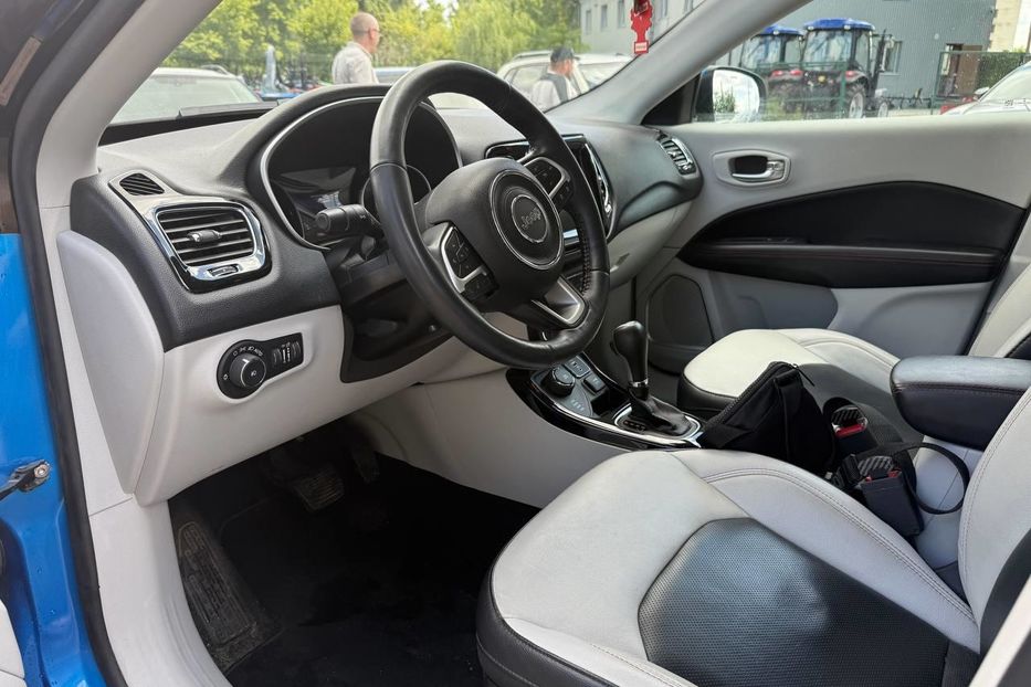 Продам Jeep Compass 2019 года в г. Шостка, Сумская область