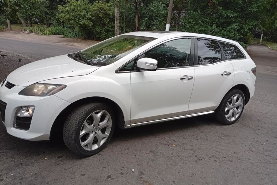 Продам Mazda CX-7 2011 года в Одессе