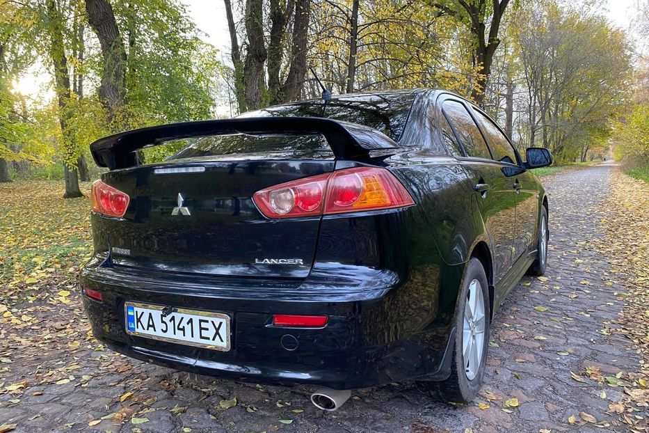 Продам Mitsubishi Lancer X 2008 года в г. Ичня, Черниговская область