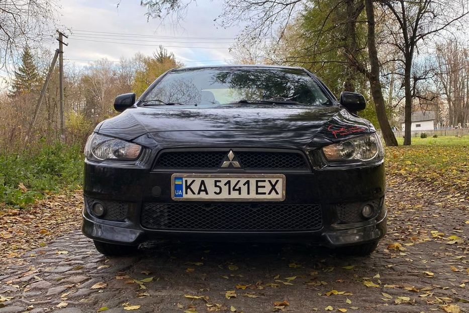 Продам Mitsubishi Lancer X 2008 года в г. Ичня, Черниговская область