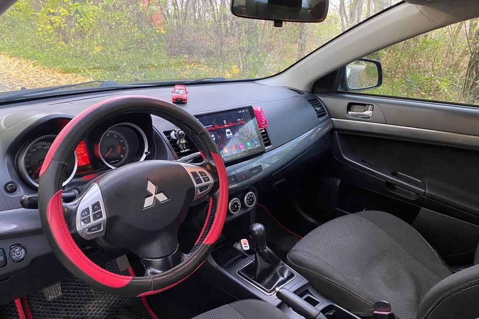 Продам Mitsubishi Lancer X 2008 года в г. Ичня, Черниговская область