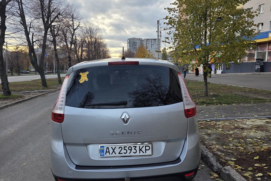 Продам Renault Grand Scenic 2009 года в Харькове