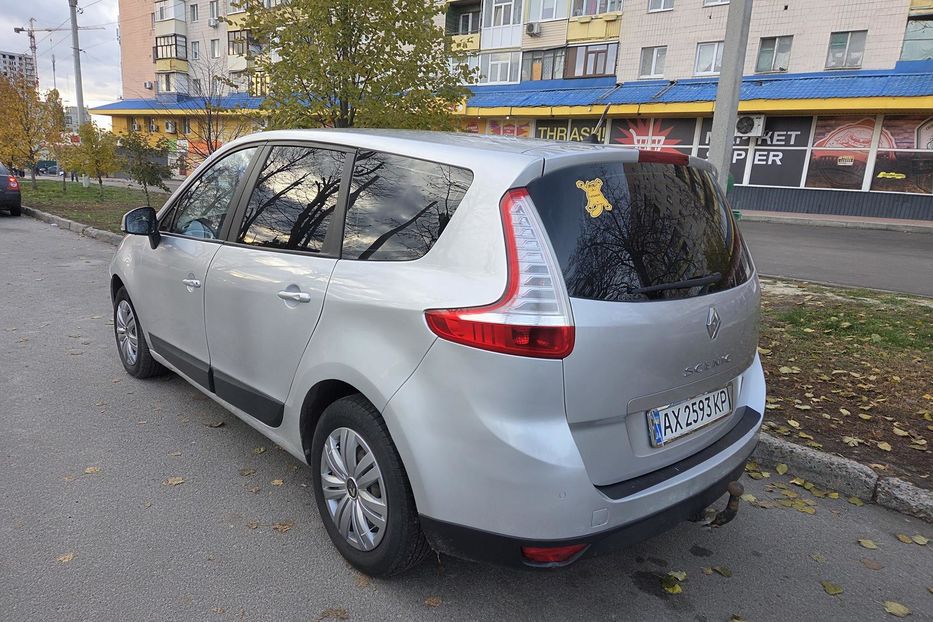 Продам Renault Grand Scenic 2009 года в Харькове