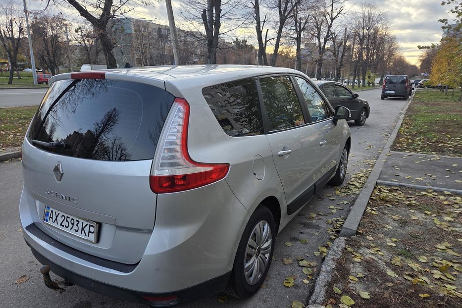 Продам Renault Grand Scenic 2009 года в Харькове