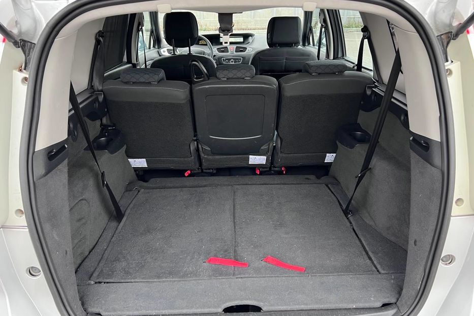 Продам Renault Grand Scenic 2009 года в Харькове