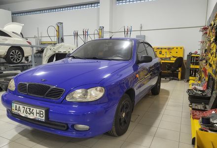 Продам Daewoo Lanos 2007 года в Киеве