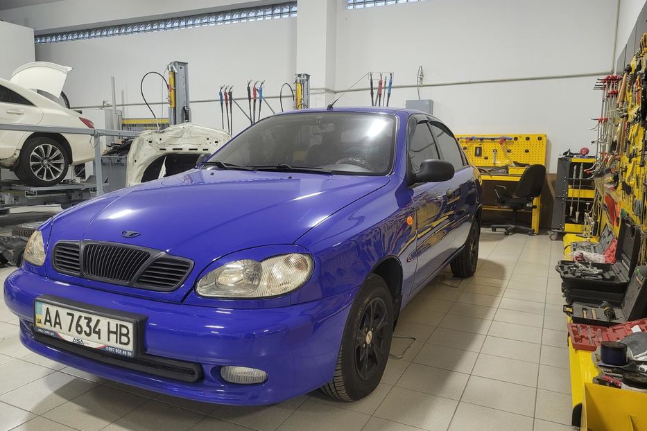 Продам Daewoo Lanos 2007 года в Киеве