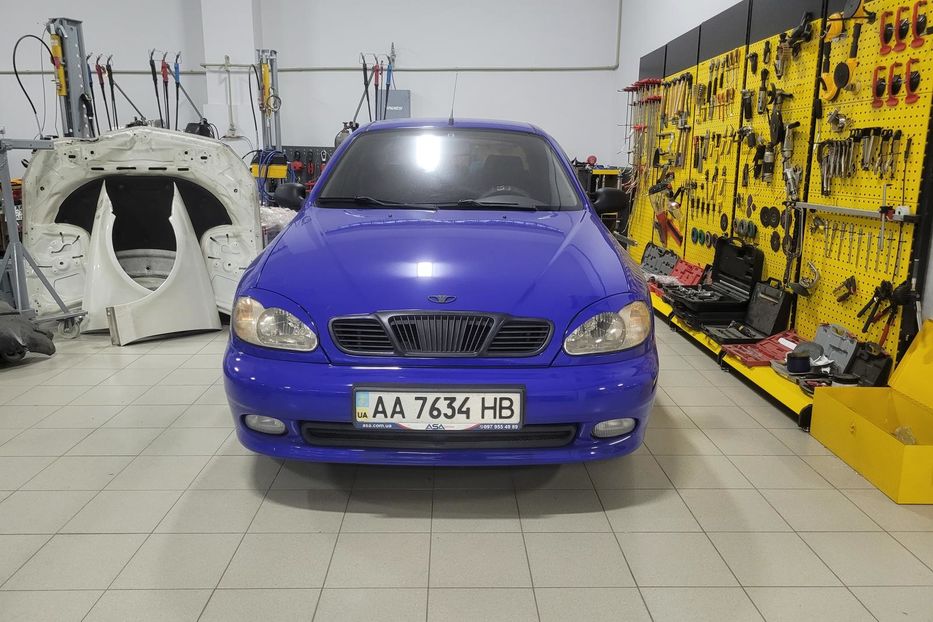 Продам Daewoo Lanos 2007 года в Киеве
