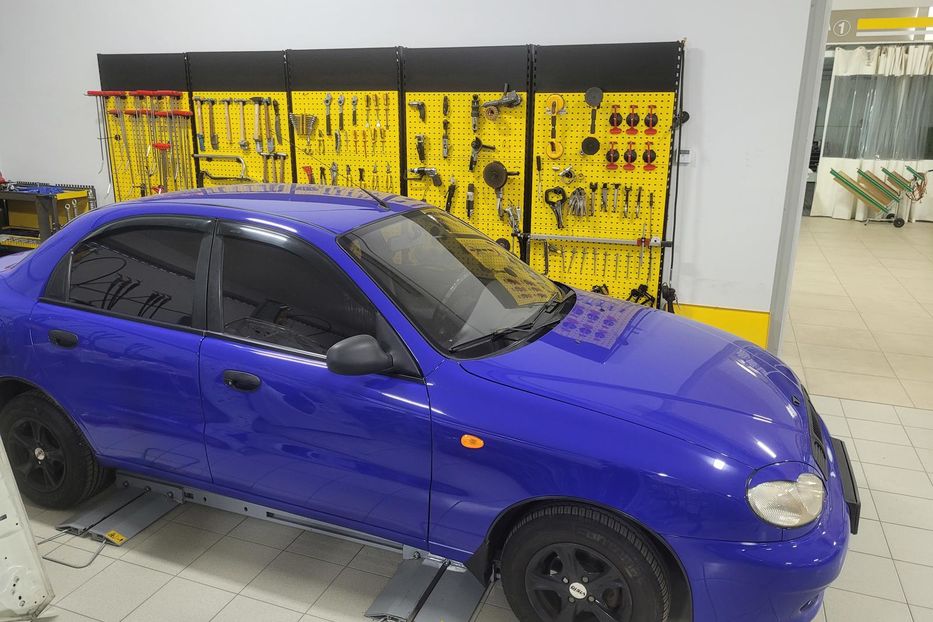 Продам Daewoo Lanos 2007 года в Киеве