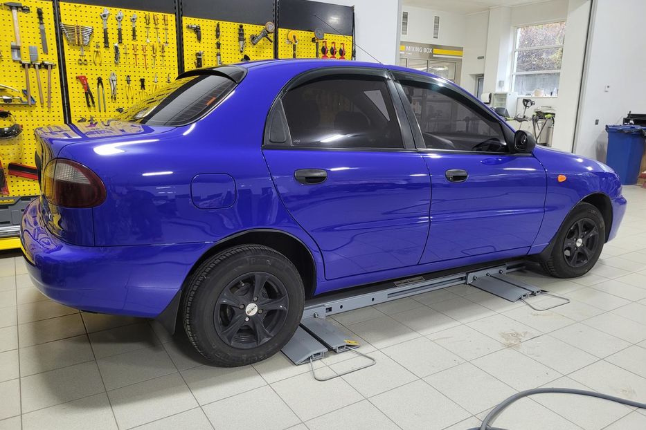 Продам Daewoo Lanos 2007 года в Киеве
