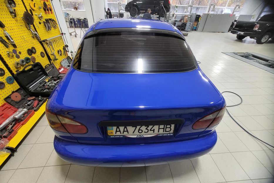 Продам Daewoo Lanos 2007 года в Киеве