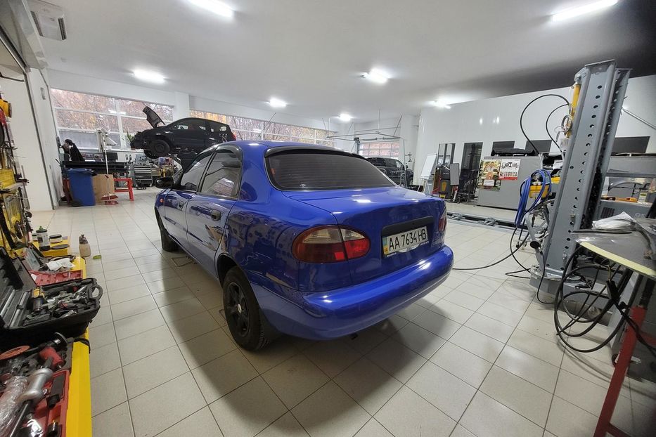 Продам Daewoo Lanos 2007 года в Киеве