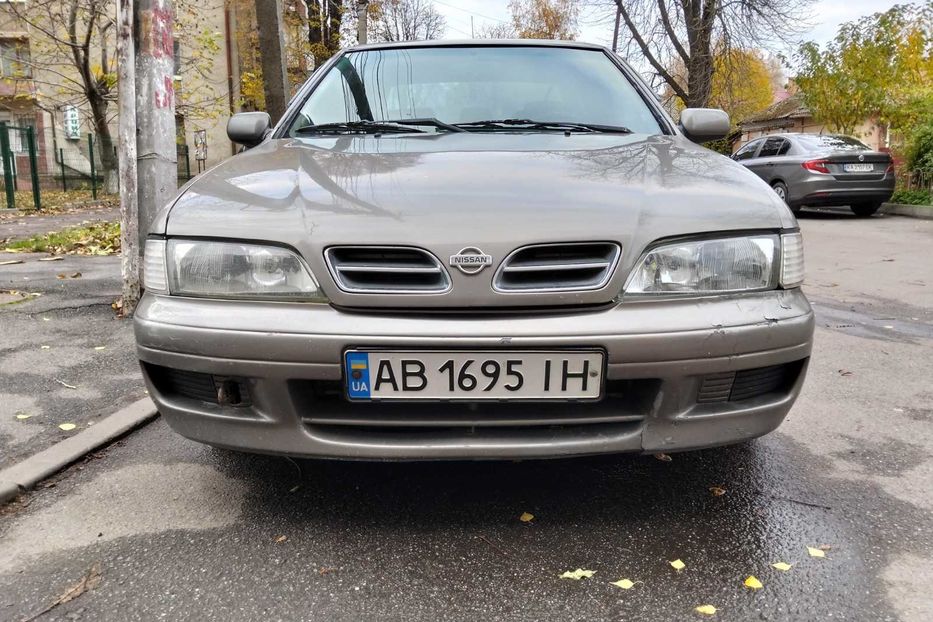 Продам Nissan Primera 1998 года в Виннице