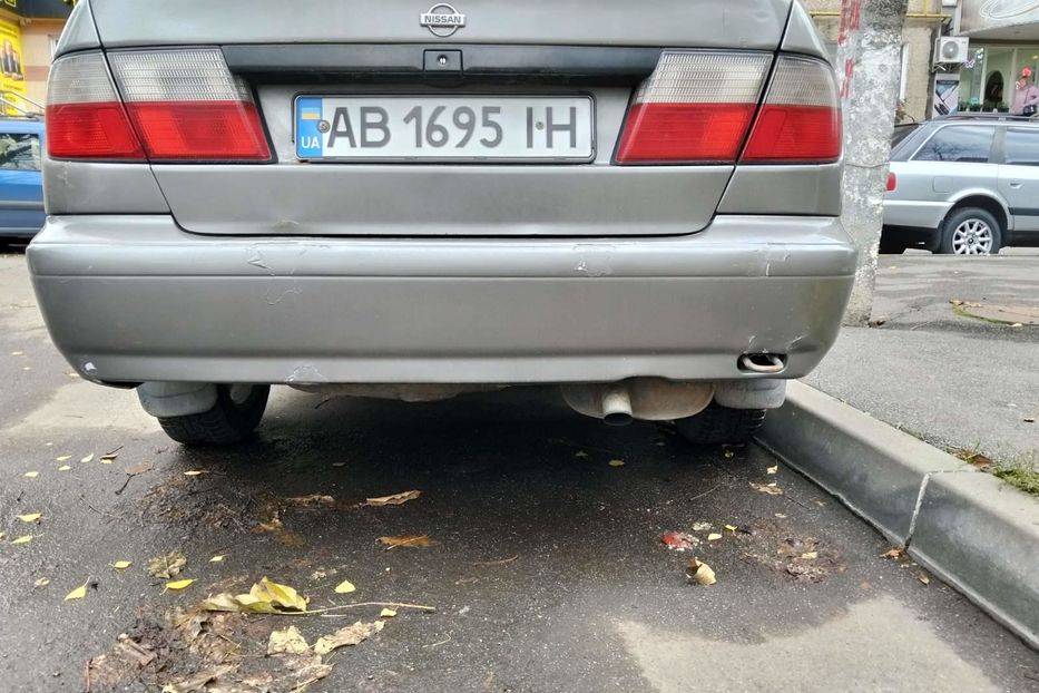 Продам Nissan Primera 1998 года в Виннице