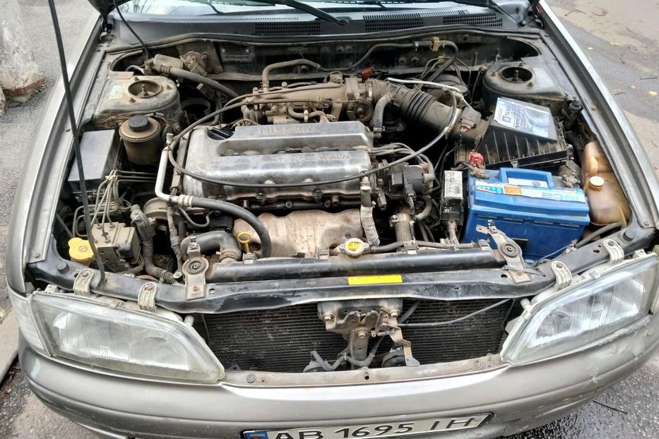 Продам Nissan Primera 1998 года в Виннице