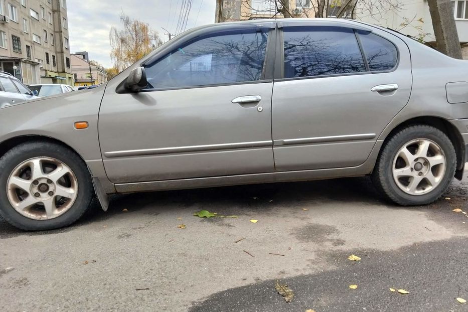 Продам Nissan Primera 1998 года в Виннице