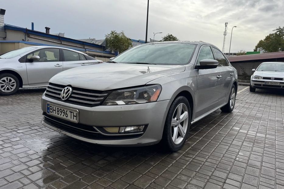 Продам Volkswagen Passat B7 2012 года в Одессе