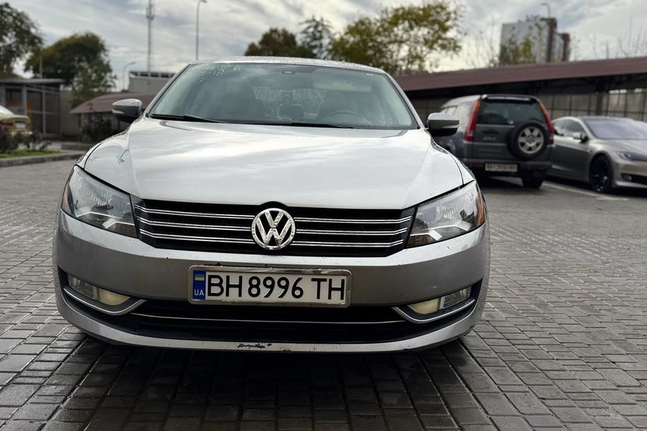 Продам Volkswagen Passat B7 2012 года в Одессе