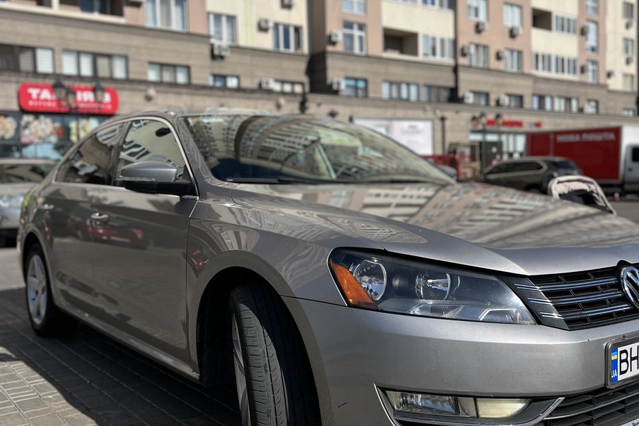 Продам Volkswagen Passat B7 2012 года в Одессе