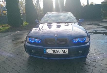 Продам BMW 318 E46 2000 года в Львове