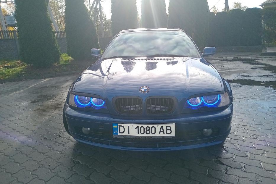 Продам BMW 318 E46 2000 года в Львове