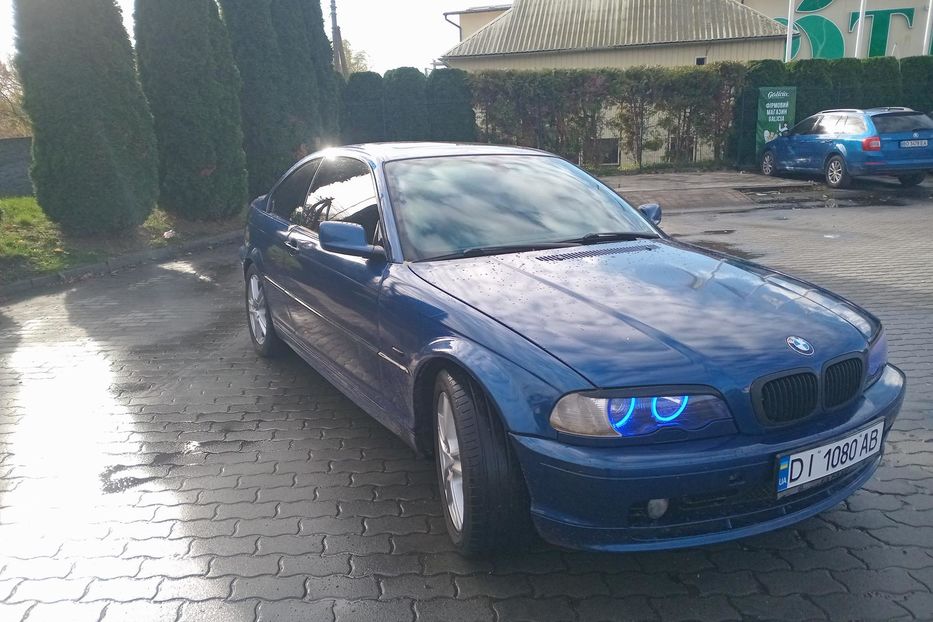 Продам BMW 318 E46 2000 года в Львове