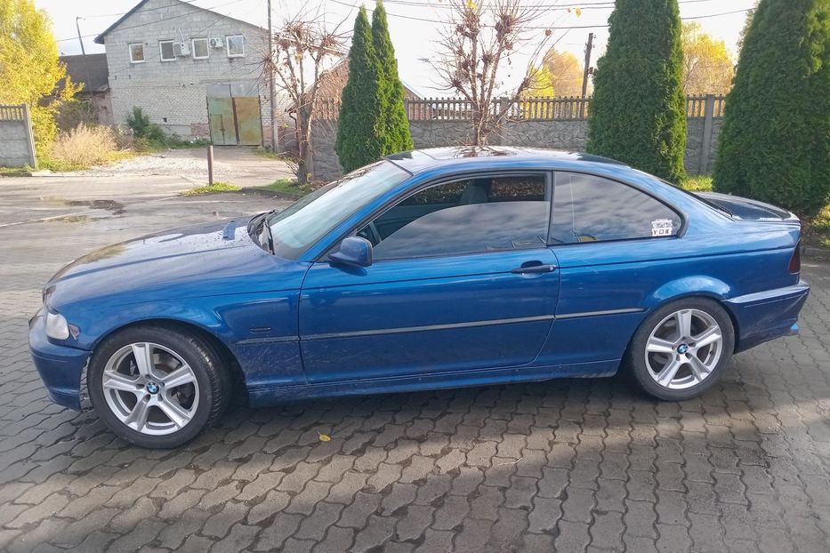 Продам BMW 318 E46 2000 года в Львове