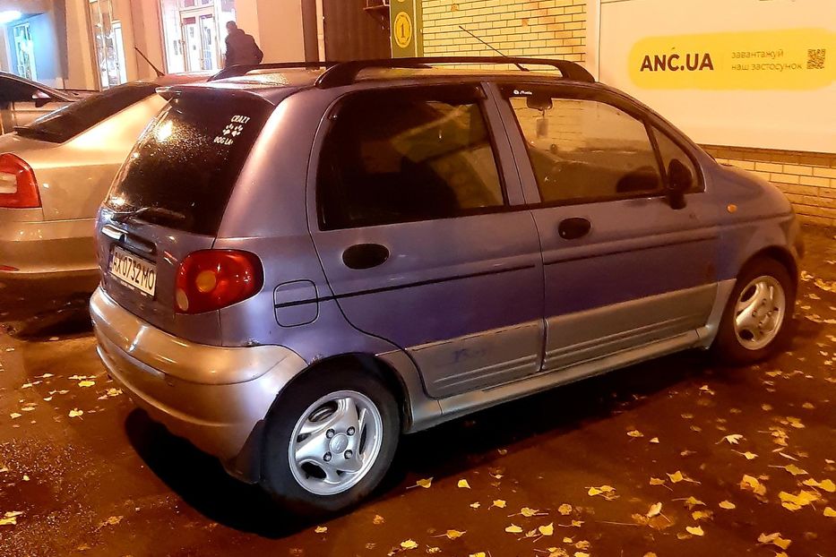Продам Daewoo Matiz Lux 2006 года в Харькове