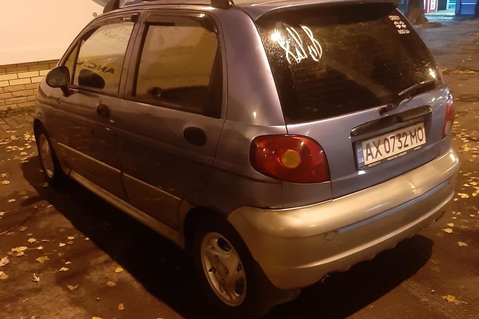 Продам Daewoo Matiz Lux 2006 года в Харькове